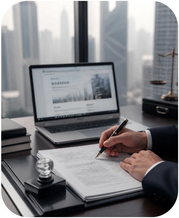 Регистрация торговой компании в Китае от 77070 р. | Китаист
