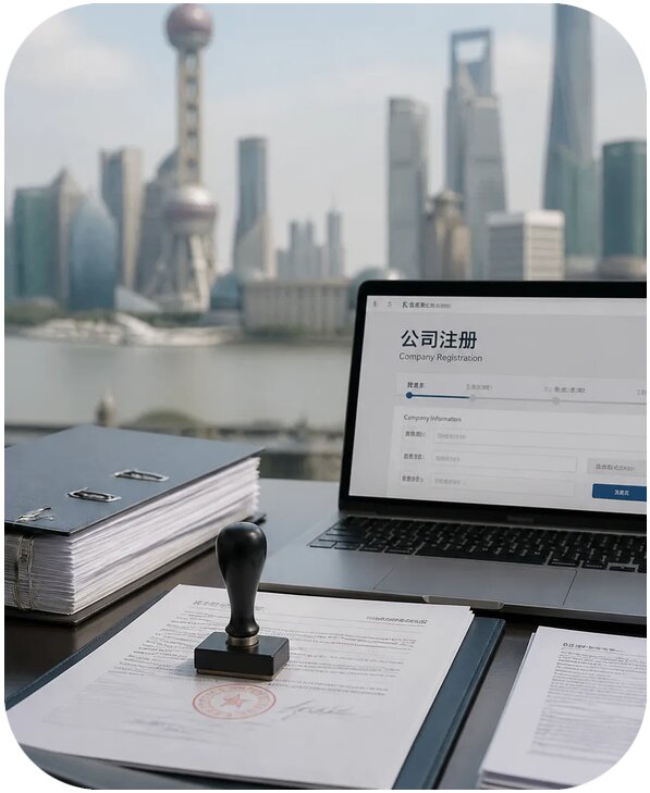 Регистрация дочерней компании в Китае от 87346 р. | Китаист